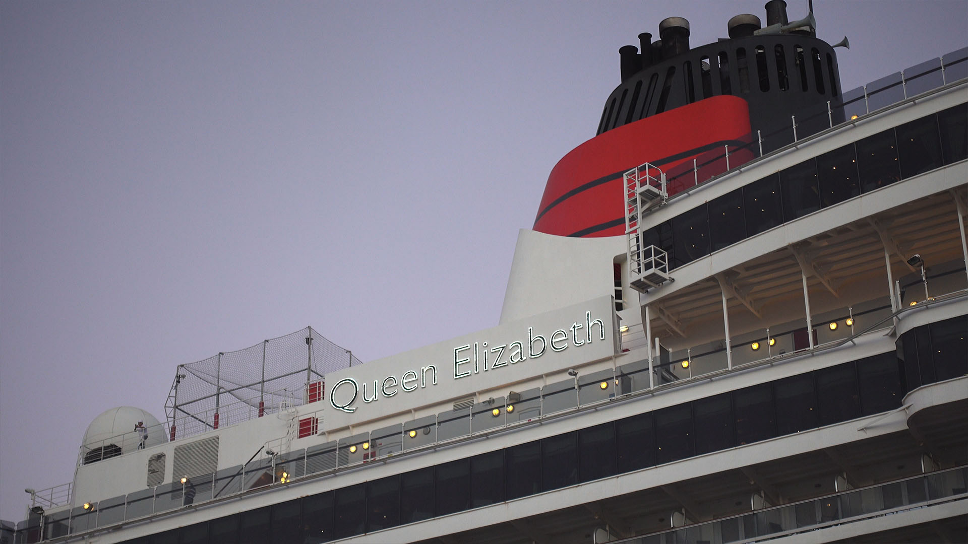 Queen Elizabeth